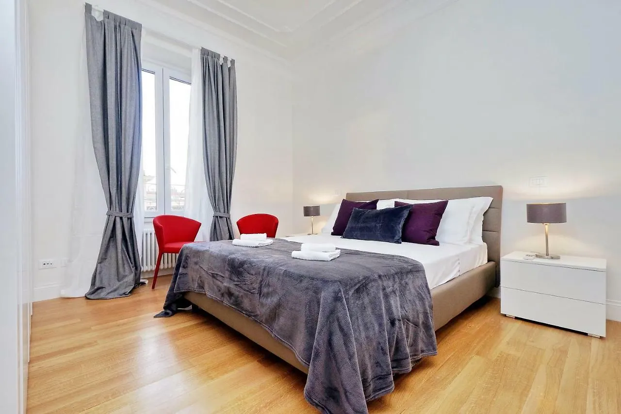 Modern Apartment Quirina 300 Mt From Vatican איטליה