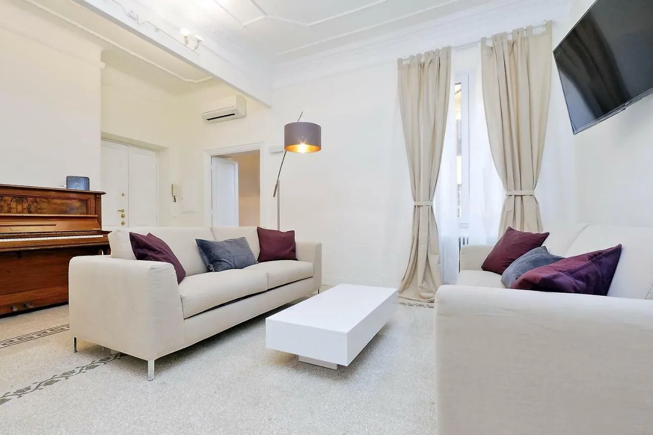Modern Apartment Quirina 300 Mt From Vatican 0*, רומא איטליה