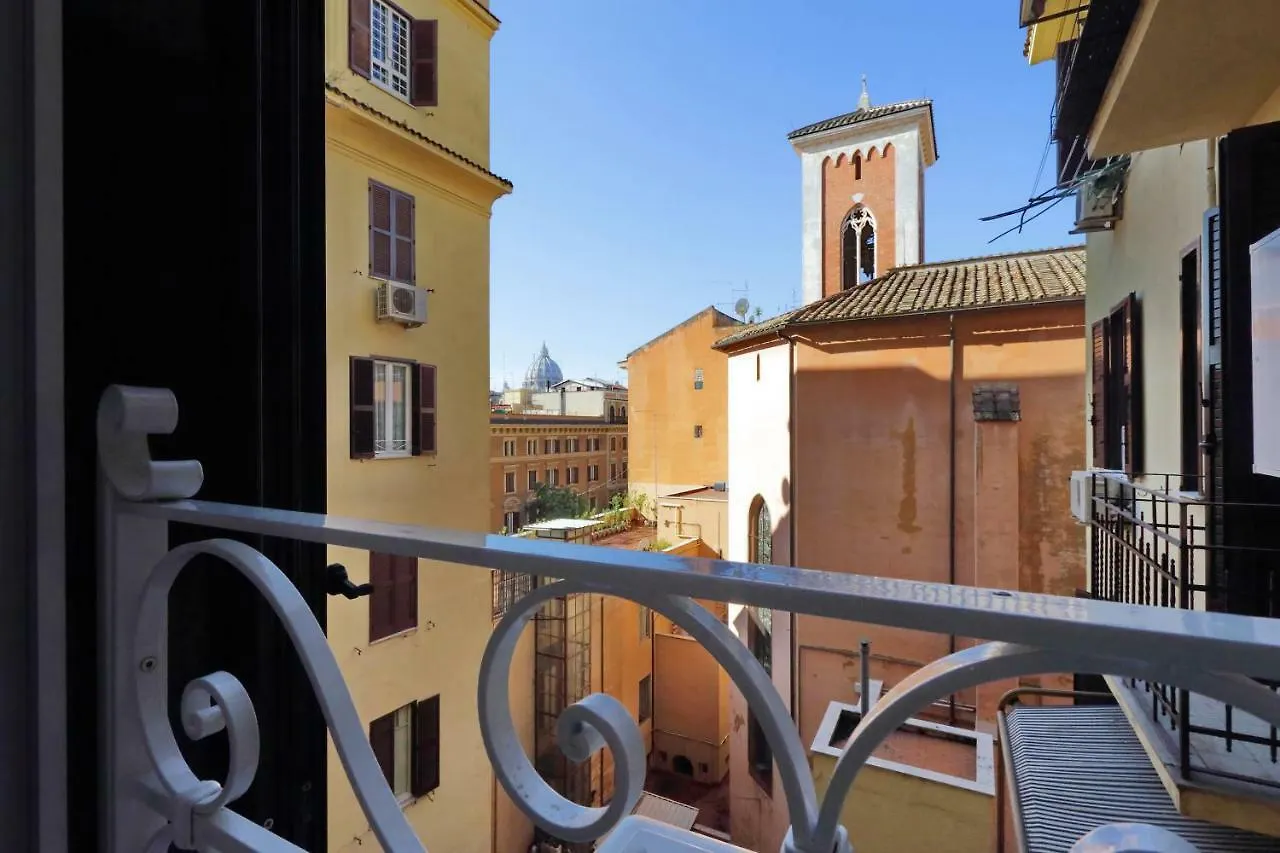 Modern Apartment Quirina 300 Mt From Vatican