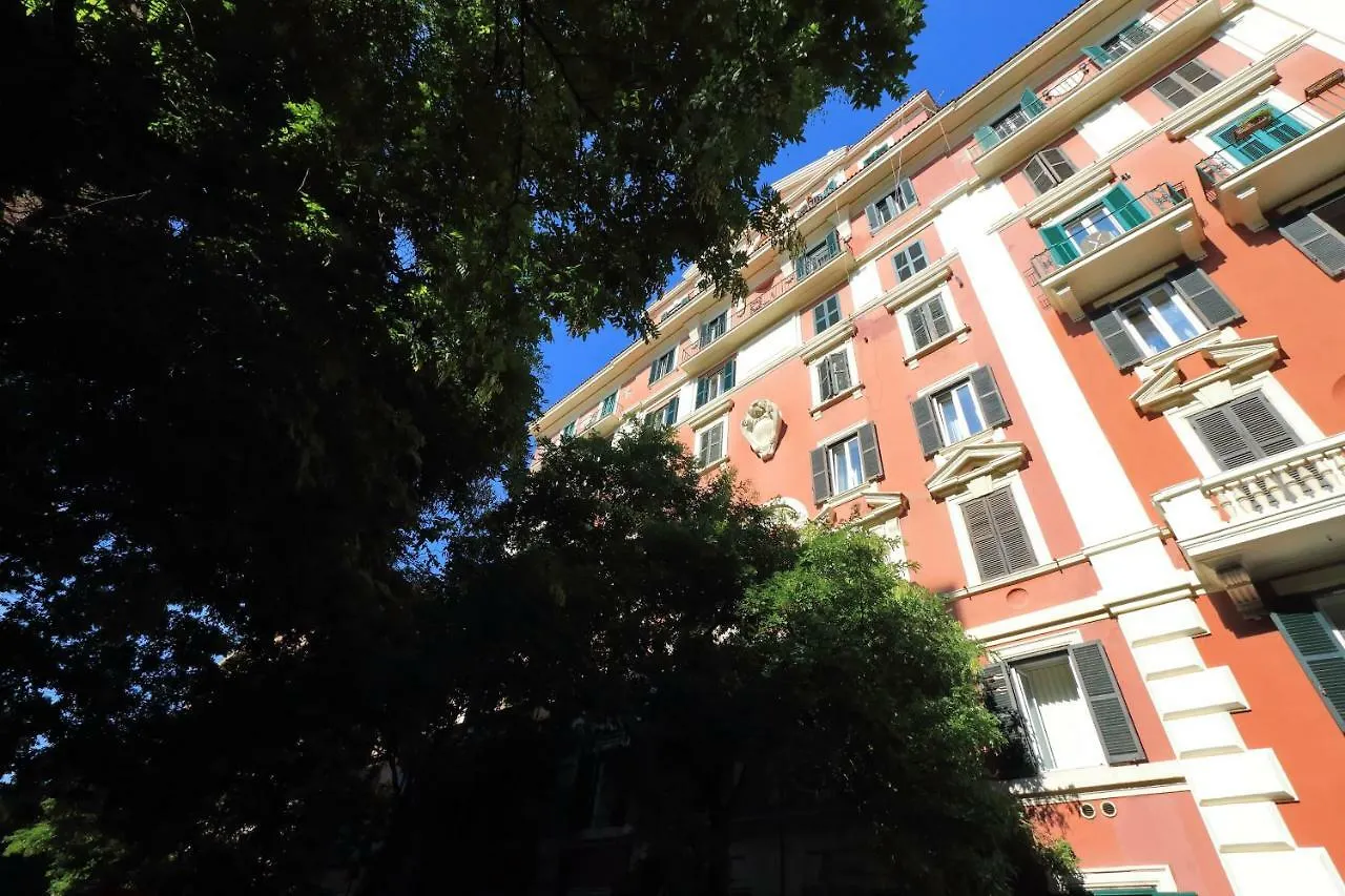 Modern Apartment Quirina 300 Mt From Vatican 0*, רומא איטליה