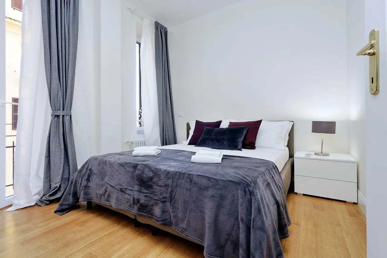 Modern Apartment Quirina 300 Mt From Vatican  רומא